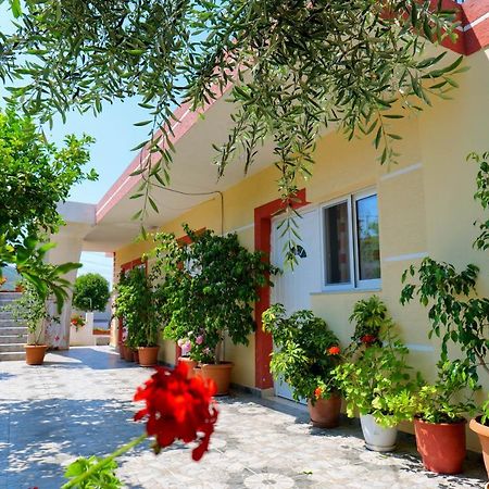 Ilias House Ksamil Exterior foto
