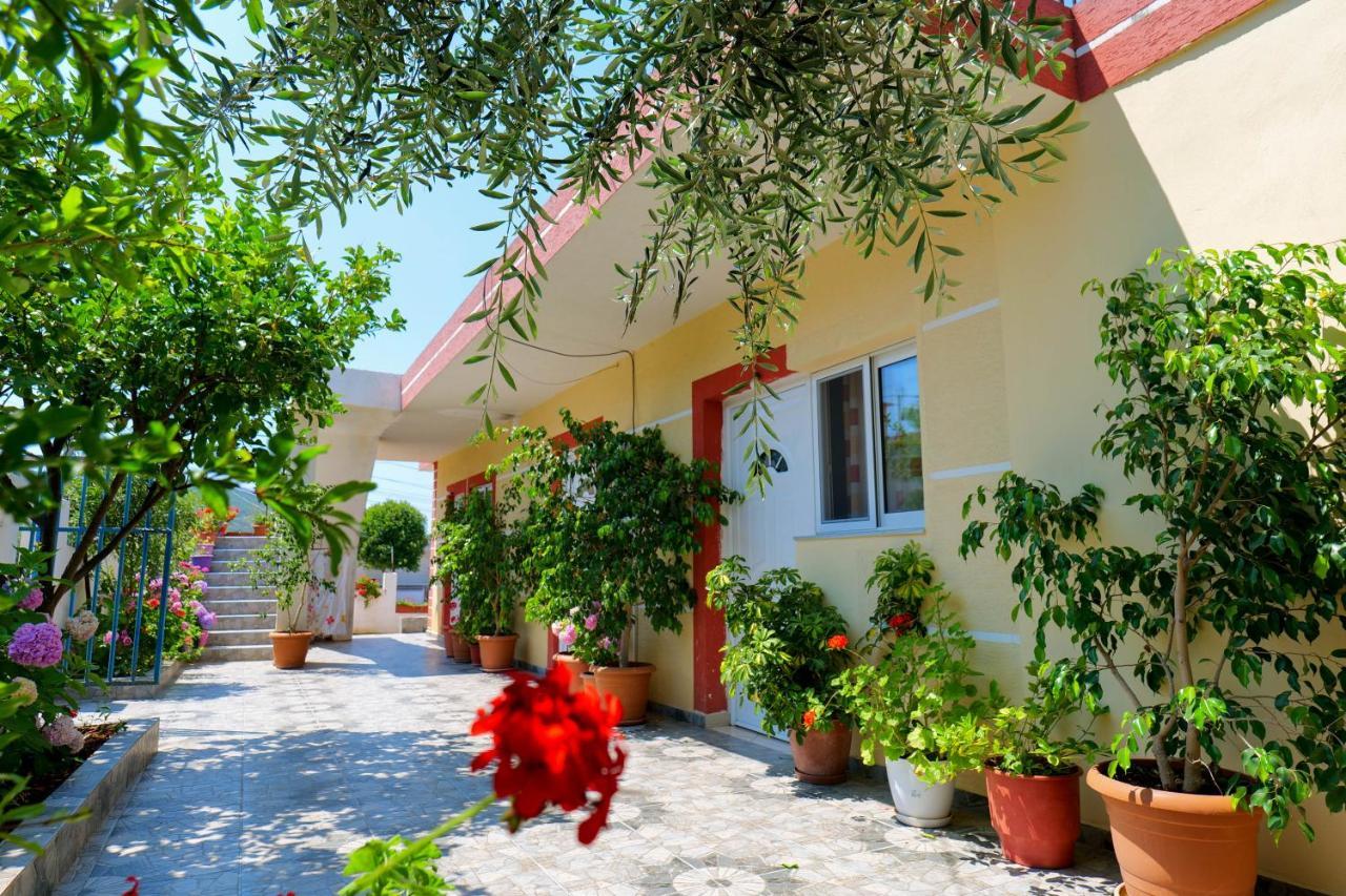 Ilias House Ksamil Exterior foto