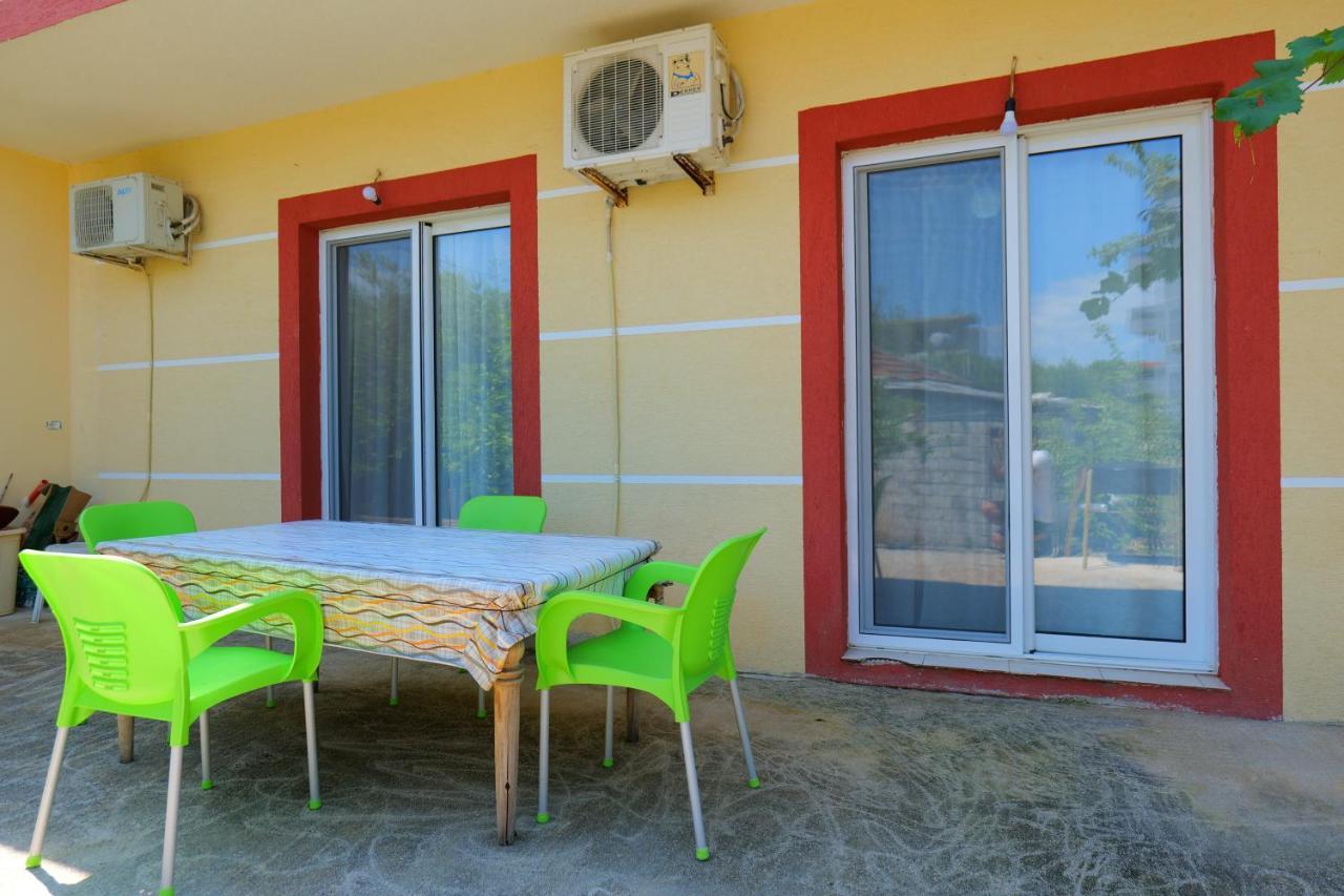 Ilias House Ksamil Exterior foto