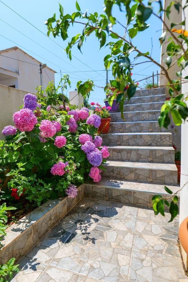 Ilias House Ksamil Exterior foto