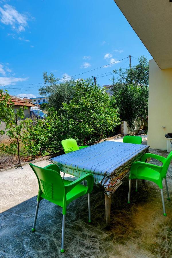 Ilias House Ksamil Exterior foto