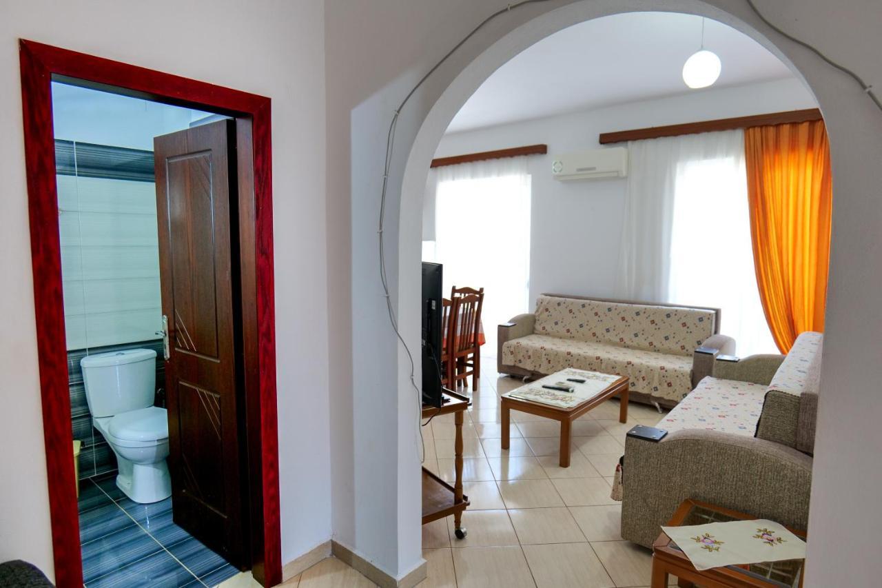 Ilias House Ksamil Exterior foto