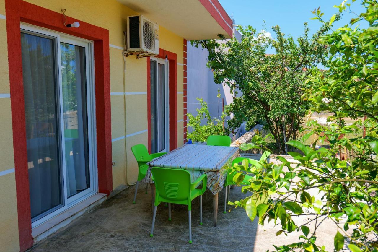 Ilias House Ksamil Exterior foto