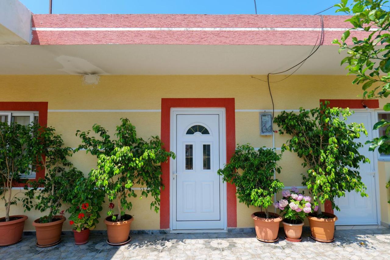 Ilias House Ksamil Exterior foto