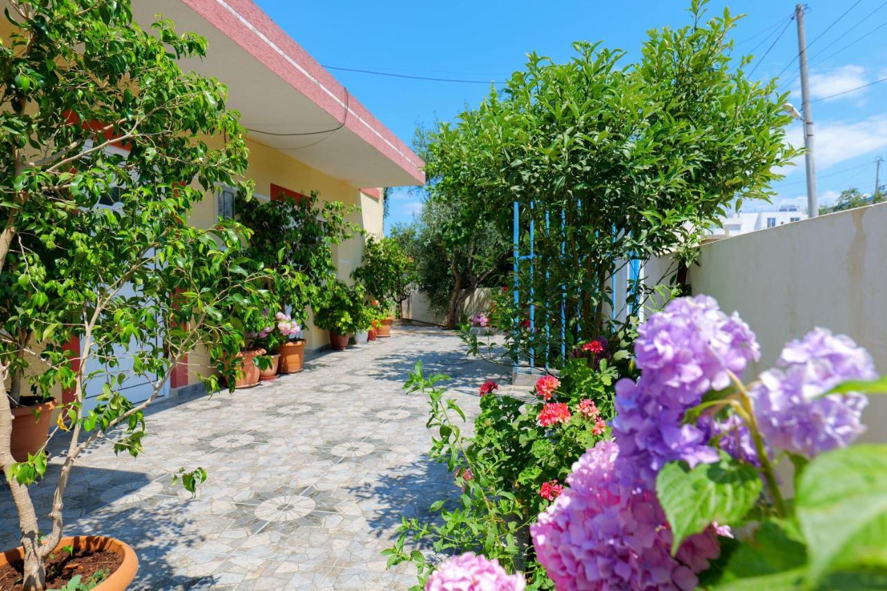Ilias House Ksamil Exterior foto