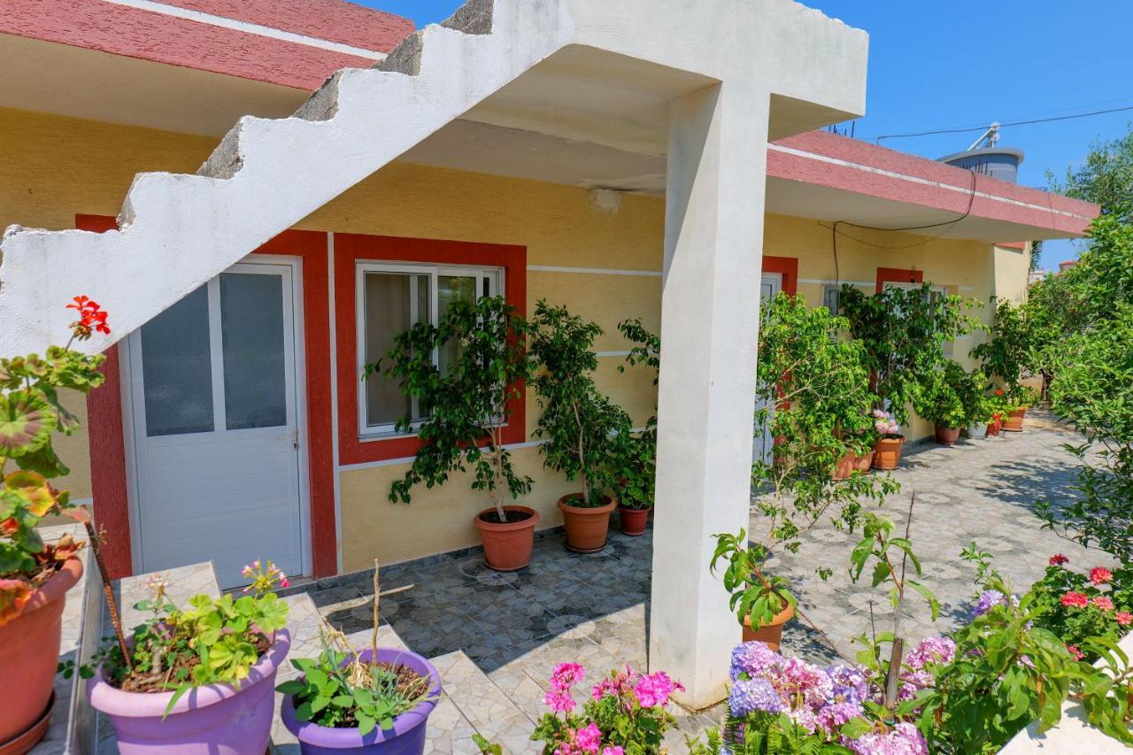 Ilias House Ksamil Exterior foto