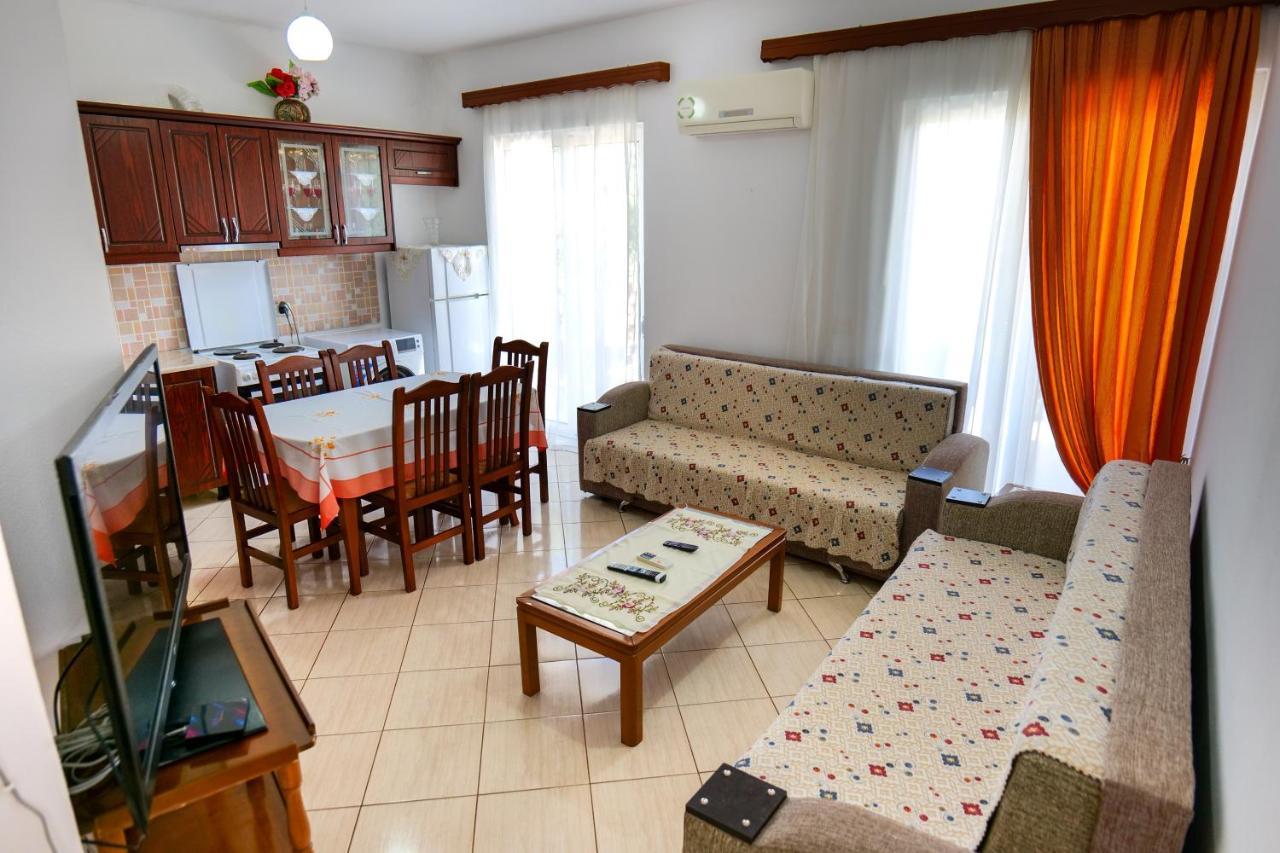 Ilias House Ksamil Exterior foto